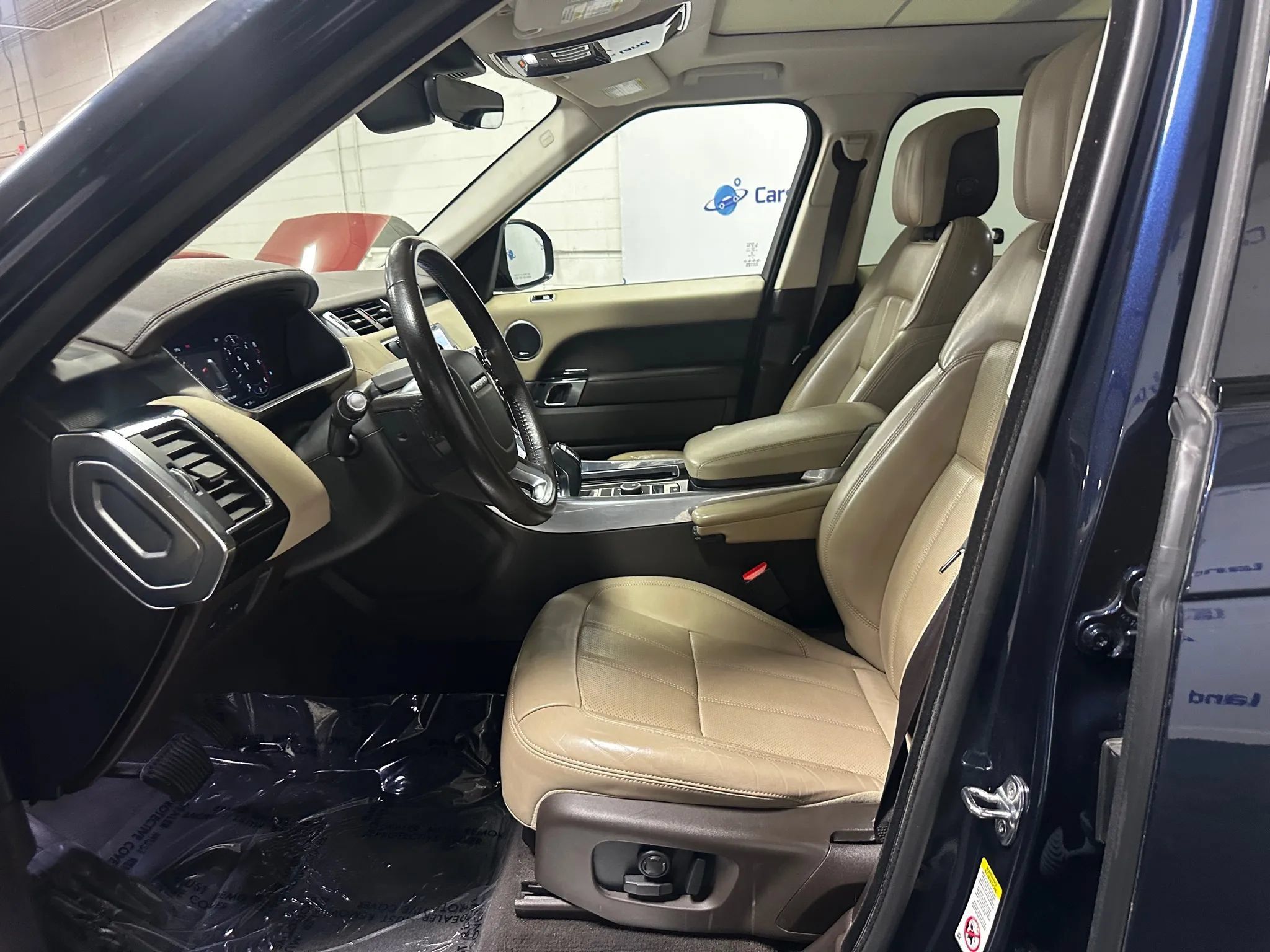 Used 2019 Land Rover Range Rover Sport HSE AWD/4WD image 10