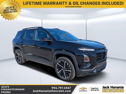 New 2026 Chevrolet Equinox RS w/ Convenience Package III