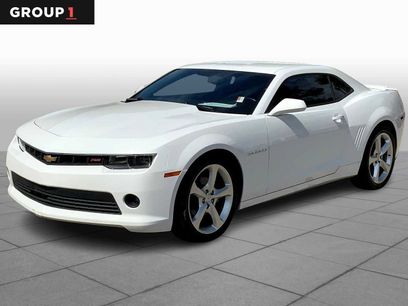Used 2015 Chevrolet Camaro LT w/ RS Package