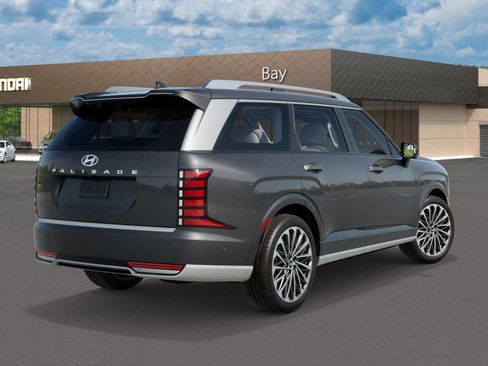 New 2026 Hyundai Palisade Calligraphy image 4