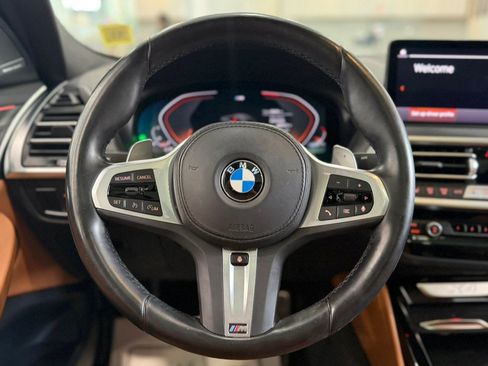 Used 2023 BMW X4 xDrive30i w/ M Sport Package AWD/4WD image 24
