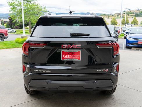 New 2026 GMC Terrain AT4 w/ Convenience Package III AWD/4WD image 6