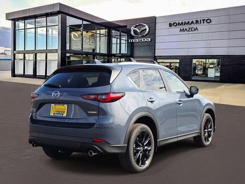 New 2025 MAZDA CX-5 Carbon Edition image 3