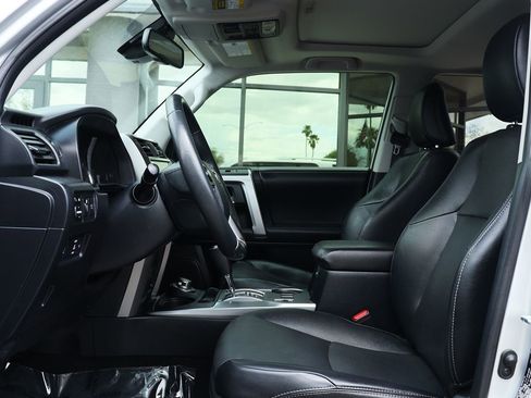 Used 2022 Toyota 4Runner Limited image 42