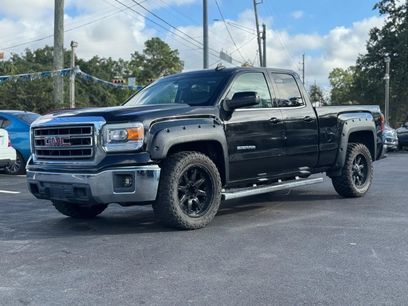 Used 2015 GMC Sierra 1500 SLE w/ SLE Value Package