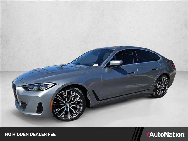 Used 2024 BMW 430i Gran Coupe w/ Convenience Package RWD image 1