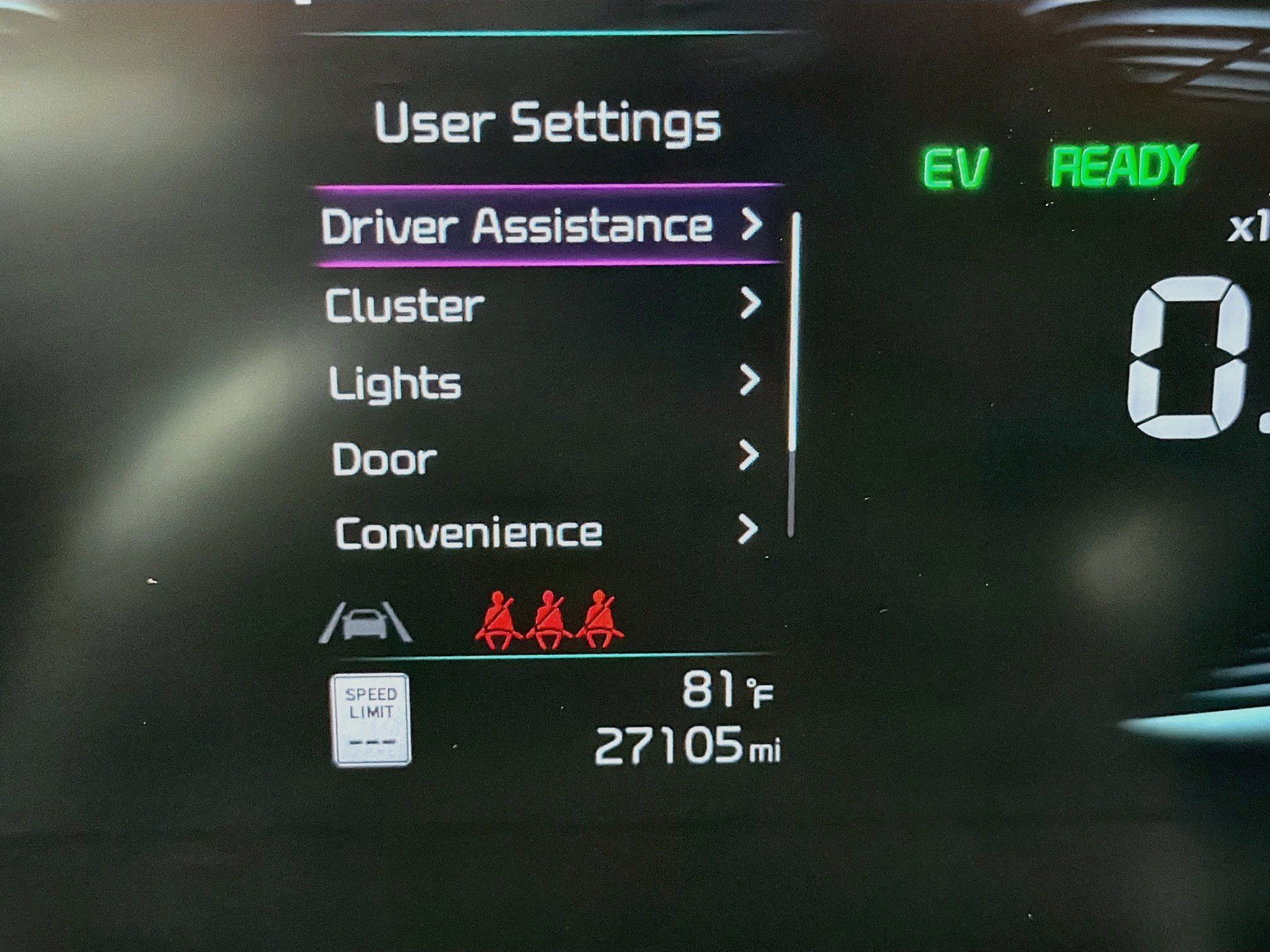 Used 2025 Kia Niro LX FWD image 19