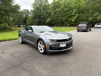 Used 2020 Chevrolet Camaro SS