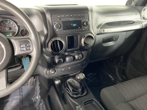 Used 2011 Jeep Wrangler Sport AWD/4WD image 20