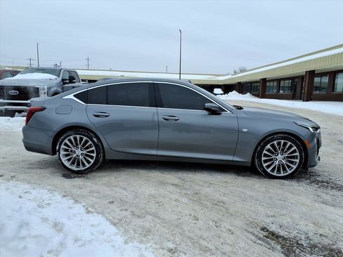 Used 2022 Cadillac CT5 Premium Luxury image 6