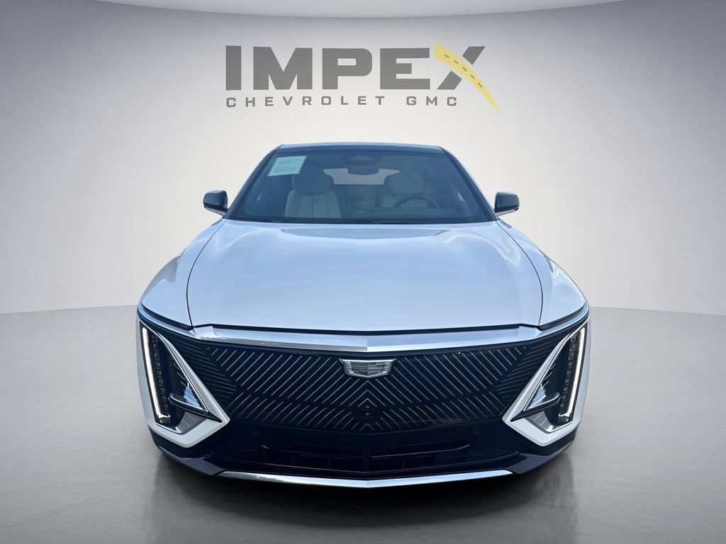 Used 2025 Cadillac Lyriq Luxury RWD image 11