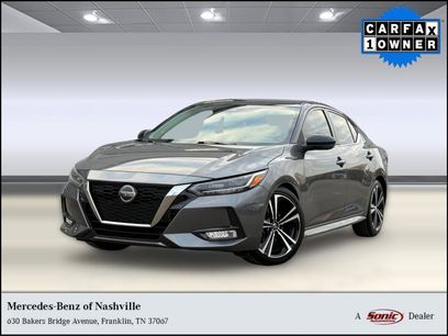 Used 2021 Nissan Sentra SR w/ SR Premium Package