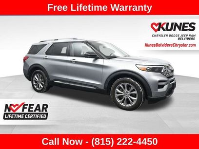 Used 2022 Ford Explorer Limited w/ Equipment Group 301A