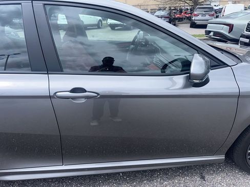 Used 2025 Toyota Camry XSE image 16