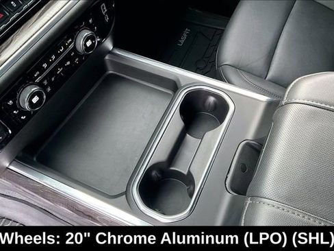 Used 2024 Chevrolet Silverado 3500 LTZ w/ LTZ Premium Package image 21