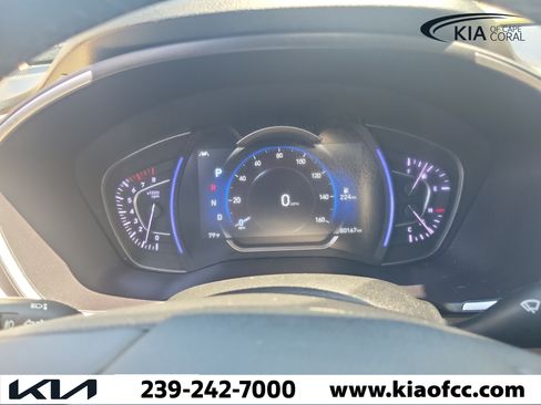 Used 2020 Hyundai Santa Fe Limited FWD image 28