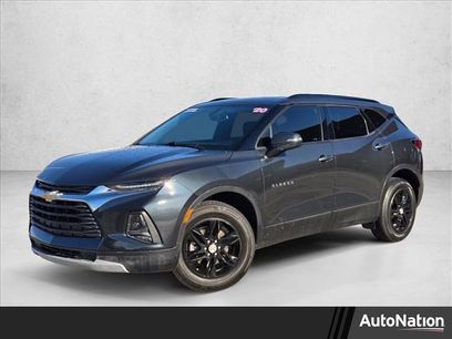 Used 2020 Chevrolet Blazer LT