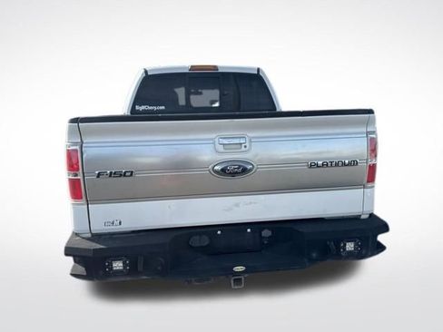 Used 2013 Ford F150 Platinum image 4