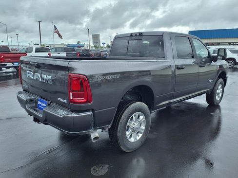New 2025 RAM 2500 Big Horn image 6