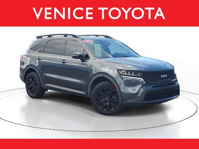 Used 2022 Kia Sorento S w/ Panoramic Sunroof Package