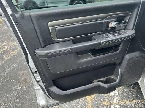 Used 2017 RAM 1500 Sport w/ Premium Sound Group AWD/4WD image 14