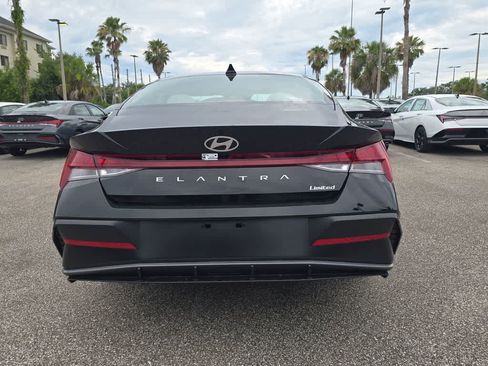 New 2026 Hyundai Elantra Limited FWD image 6