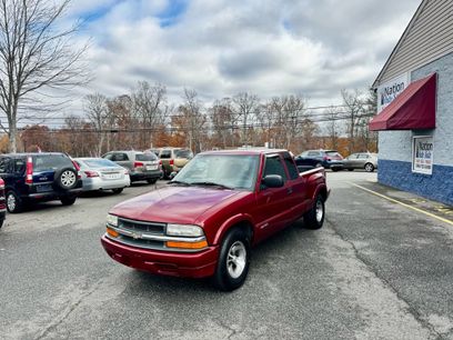 Used 2000 Chevrolet S10 Pickup LS w/ Preferred Equipment Group