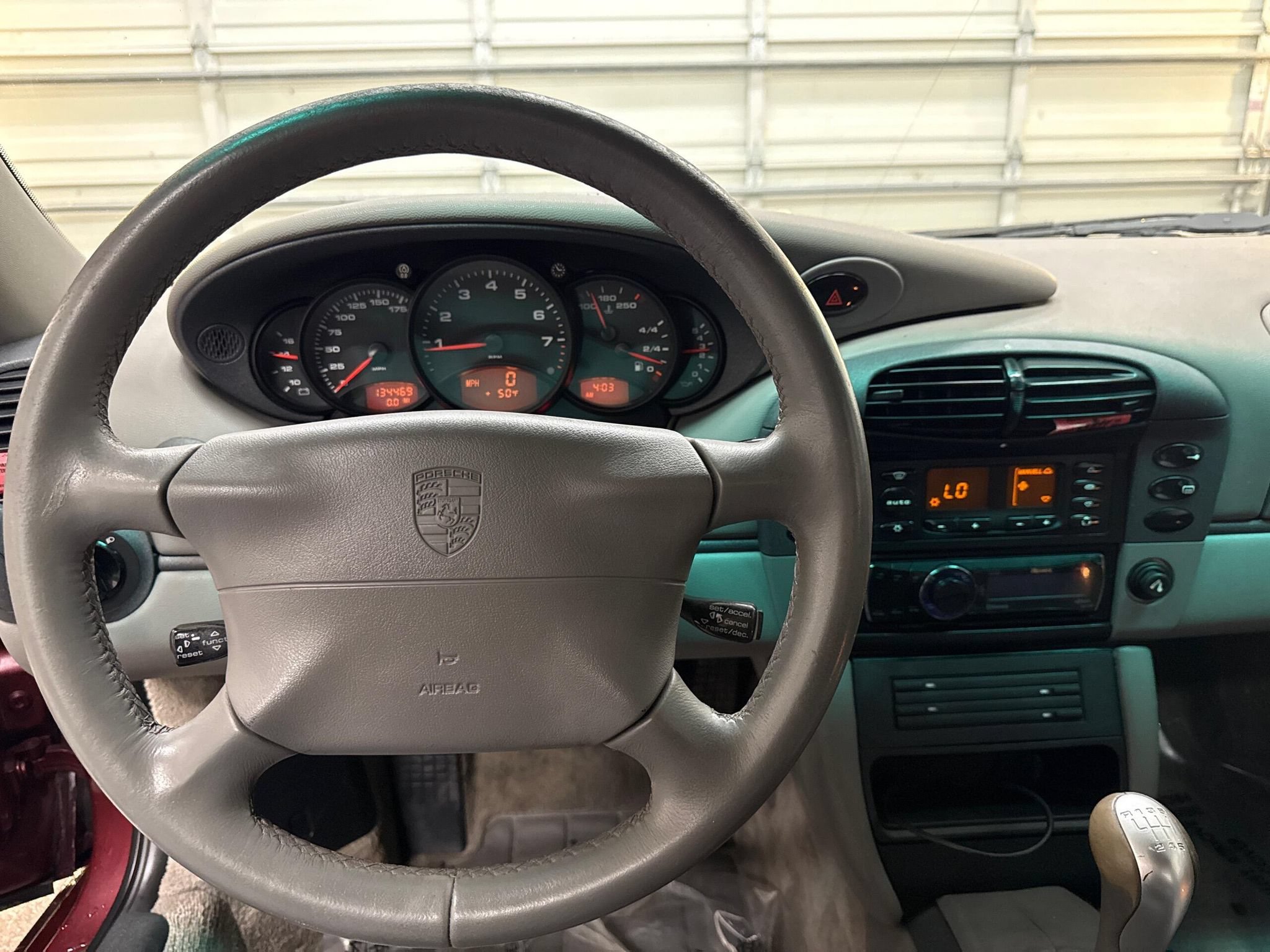 Used 1999 Porsche 911 Carrera RWD image 11