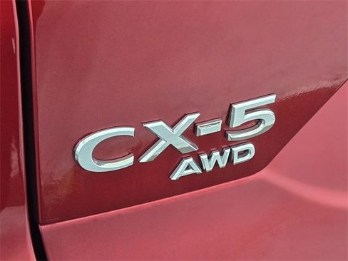 Certified 2023 MAZDA CX-5 AWD 2.5 S w/ Preferred Package image 14
