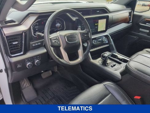 Used 2023 GMC Sierra 1500 Denali w/ Denali Reserve Package AWD/4WD image 10