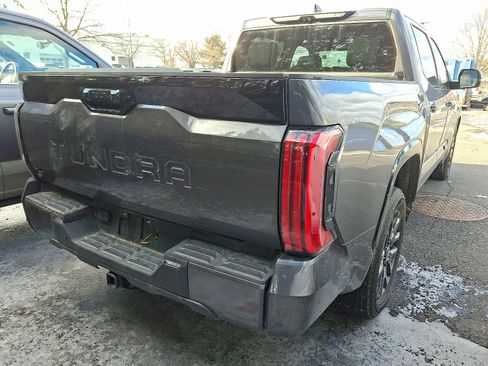 Used 2025 Toyota Tundra Platinum image 6