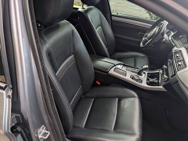 Used 2016 BMW 535i xDrive Sedan AWD/4WD image 11