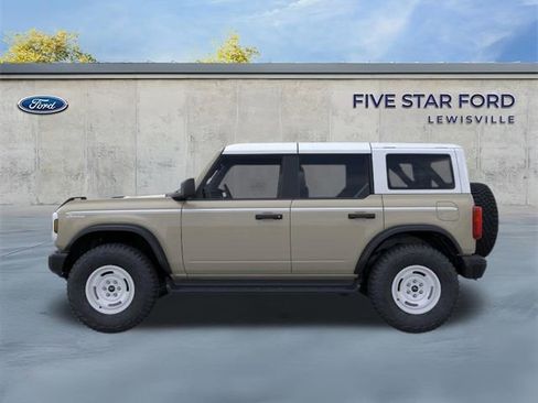 New 2026 Ford Bronco Heritage Edition AWD/4WD image 4