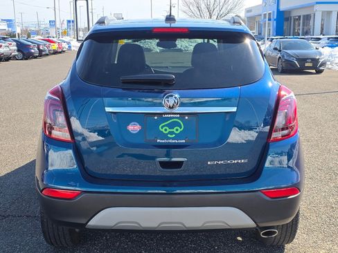 Certified 2019 Buick Encore Preferred w/ Safety Package image 15