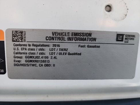 Used 2016 GMC Terrain SLE w/ Convenience Package AWD/4WD image 46
