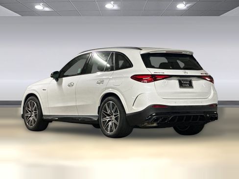 Certified 2025 Mercedes-Benz GLC 63 AMG S image 3
