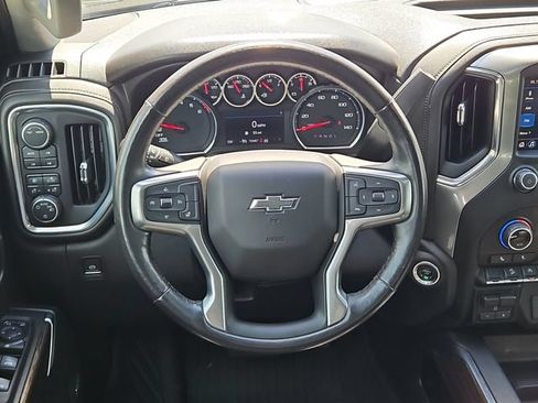 Used 2020 Chevrolet Silverado 1500 LT Trail Boss AWD/4WD image 27
