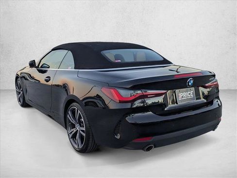 Used 2023 BMW 430i Convertible w/ Premium Package image 8