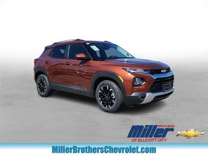 Certified 2021 Chevrolet TrailBlazer LT w/ Convenience Package