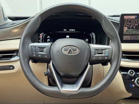 Used 2025 INFINITI QX60 Luxe FWD image 23
