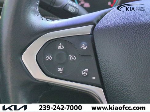 Used 2020 Chevrolet Traverse High Country w/ LPO, Floor Liner Package image 28