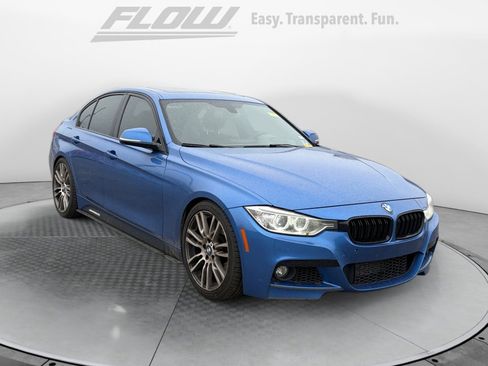 Used 2015 BMW 335i Sedan RWD image 1