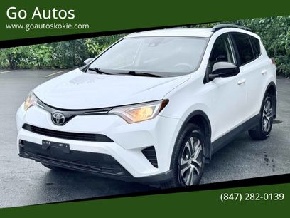 Used 2017 Toyota RAV4 LE