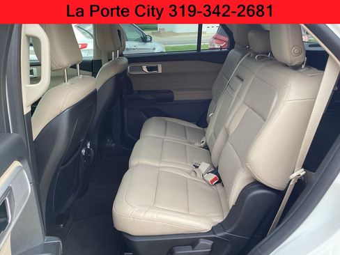 Used 2020 Ford Explorer Limited AWD/4WD image 10