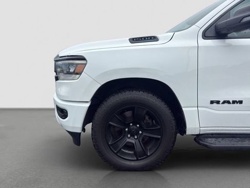 Used 2023 RAM 1500 Big Horn AWD/4WD image 20