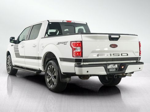 Used 2018 Ford F150 XLT w/ Equipment Group 302A Luxury AWD/4WD image 3