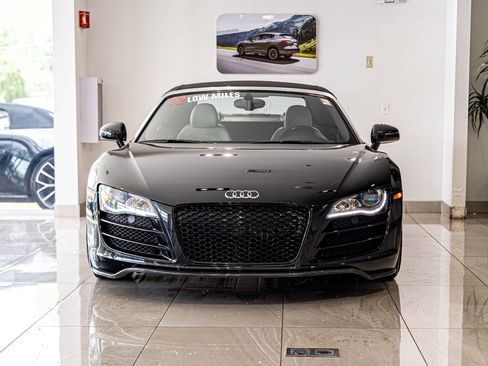 Used 2012 Audi R8 V10 AWD/4WD image 2