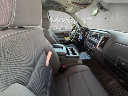 Used 2018 Chevrolet Silverado 1500 LT w/ LT Eassist Package RWD image 24