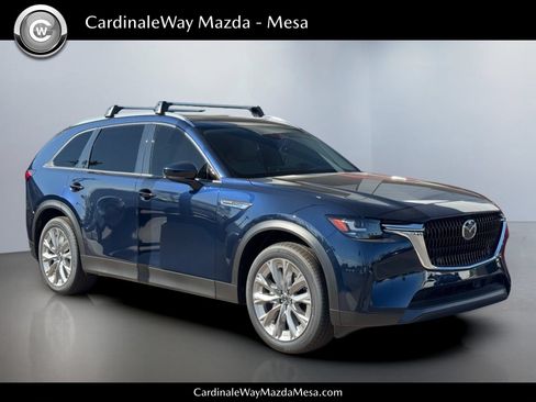 New 2026 MAZDA CX-90 3.3 Turbo w/ Preferred Package AWD/4WD image 1