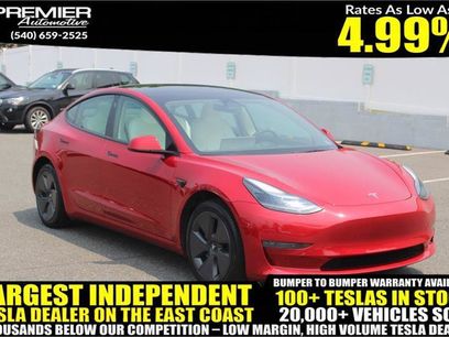 Used 2023 Tesla Model 3 Standard Range